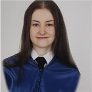 Me defino como una persona paciente y resolutiva.